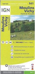 TOP100: 141 Moulins - Vichy