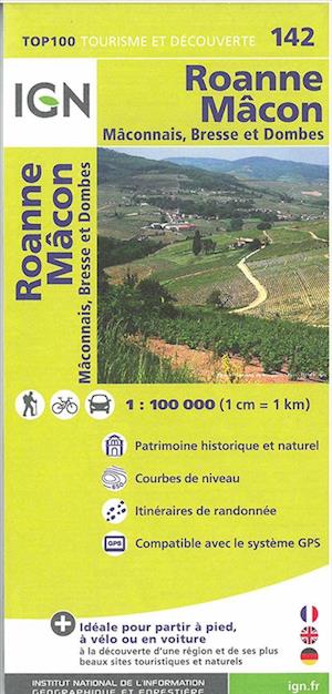 TOP100: 142 Roanne - Macon