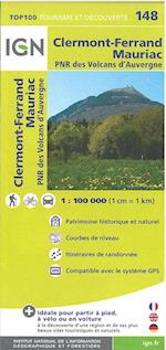 TOP100: 148 Clermont-Ferrand - Mauriac