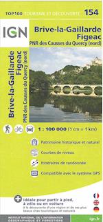 TOP100: 154 Brive-la-Gaillarde - Figeac