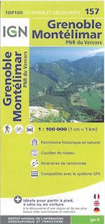 TOP100: 157 Grenoble - Montélimar