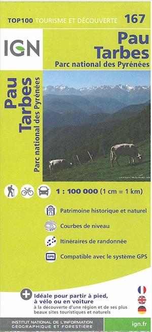 TOP100: 167 Pau - Tarbes