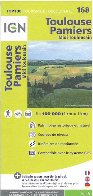 TOP100: 168 Toulouse - Pampiers