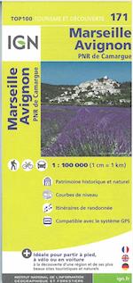TOP100: 171 Marseille - Avignon