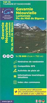 TOP75: 75019 Gavarnie - Néouvielle - Luchonnais