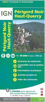 TOP75: 75026 Périgord Noir - Haut Quercy