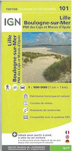 TOP100: 101 Lille - Boulogne-sur-Mer: Parc National des Caps et Marais d'Opale
