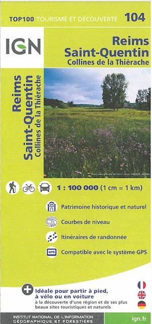 TOP100: 104 Reims - St-Quentin