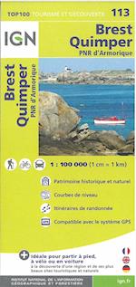 TOP100: 113 Brest - Quimper