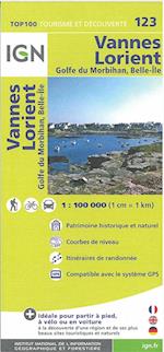 TOP100: 123 Vannes - Lorient