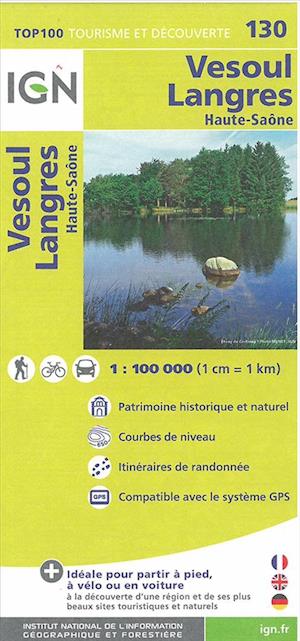 TOP100: 130 Vesoul - Langres