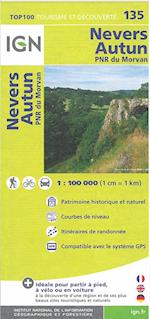 TOP100: 135 Nevers - Autun