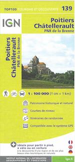 TOP100: 139 Poitiers - Châtellerault