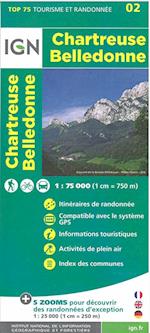 TOP75: 75002 Chartreuse Belledonne
