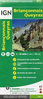 TOP75: 75005 Brianconnais - Queyras