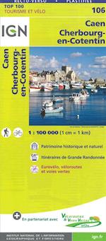 TOP100: 106 Caen - Cherbourg-en-Cotentin