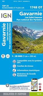 TOP25: 1748OT Gavarnie - Luz-Saint-Sauveur, Parc National des Pyrénées