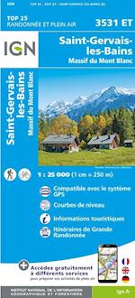 St-Gervais-Les-Bains / Massif du Mont Blanc