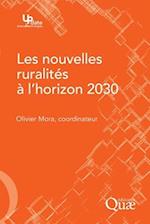 Les nouvelles ruralités à l'horizon 2030