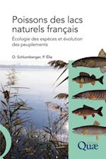 Poissons des lacs naturels français