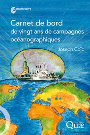 Carnet de bord de vingt ans de campagnes océanographiques