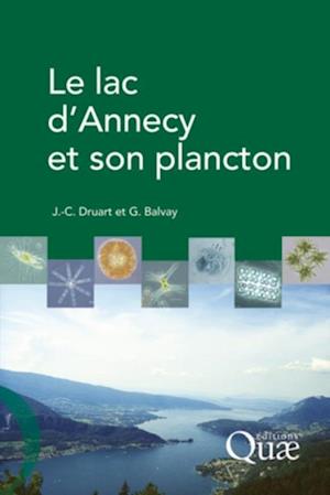 Le lac d''Annecy et son plancton