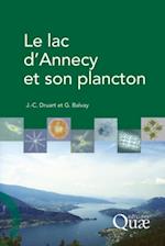 Le lac d''Annecy et son plancton