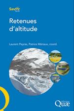 Retenues d''altitude