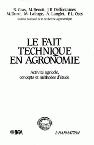 Fait technique en agronomie