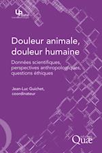 Douleur animale, douleur humaine