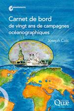 Carnet de bord de vingt ans de campagnes océanographiques