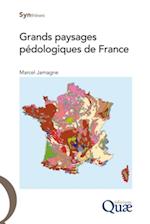 Grands paysages pédologiques de France