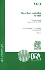 Hazard of pesticides to bees