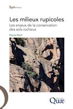 Les milieux rupicoles