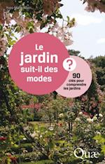 Le jardin suit-il des modes ?