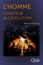 L''homme coauteur de l''Évolution