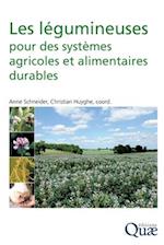 Les légumineuses pour des systèmes agricoles et alimentaires durables