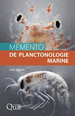 Mémento de planctonologie marine