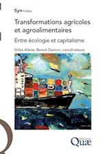 Transformations agricoles et agroalimentaires