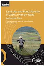 Land food and use security in 2050