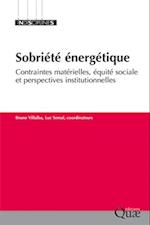 Sobriété énergétique