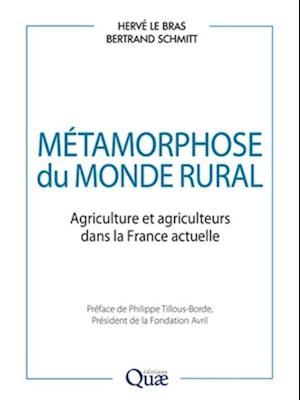 Métamorphose du monde rural