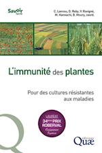 L''immunité des plantes