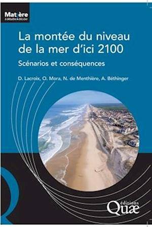 La montée du niveau de la mer d'ici 2100