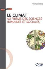 Le climat au prisme des sciences humaines et sociales