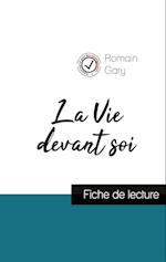 La Vie devant soi de Romain Gary (fiche de lecture et analyse complète de l'oeuvre)