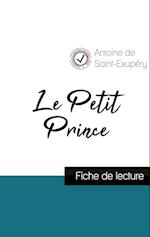 Le Petit Prince de Saint-Exupéry (fiche de lecture et analyse complète de l'oeuvre)