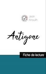 Antigone de Jean Anouilh (fiche de lecture et analyse complete de l'oeuvre)