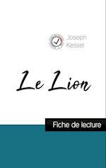 Le Lion de Joseph Kessel (fiche de lecture et analyse complète de l'oeuvre)