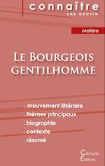 Fiche de lecture Le Bourgeois gentilhomme de Molière (Analyse littéraire de référence et résumé complet)